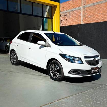 CHEVROLET ONIX 1.4 MPFI LTZ 8V FLEX 4P AUTOMÁTICO